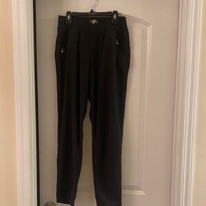 Lilly Pulitzer Luxletic Black Pants